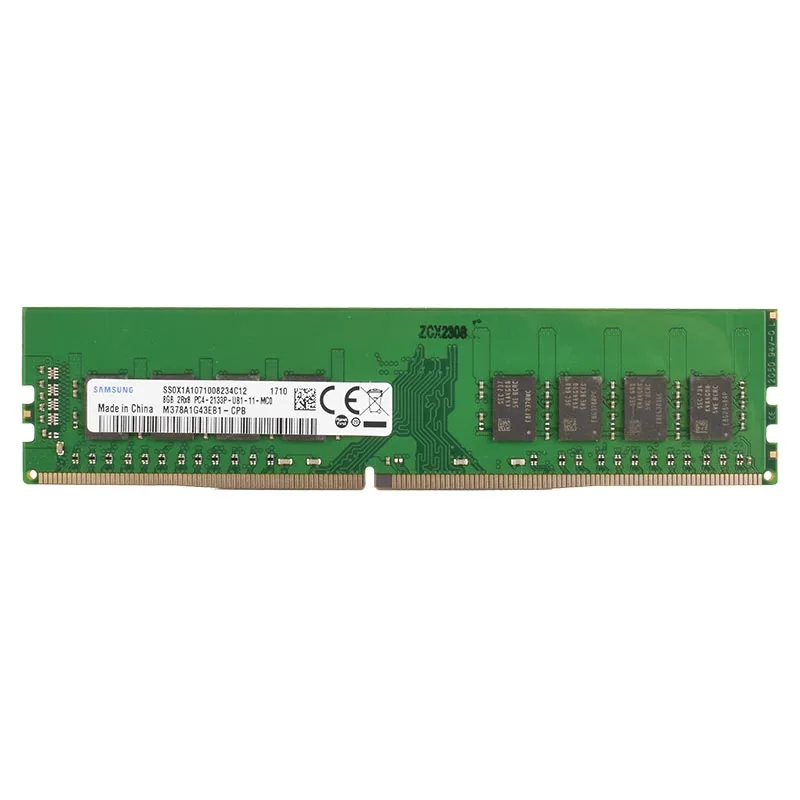 Imagem -03 - Samsung-memória Ram Dual Channel Ddr4 8gb 4gb 16gb 3200mhz 2666mhz 2400mhz 2133mhz 1.2v Dimm Pc21300 25600