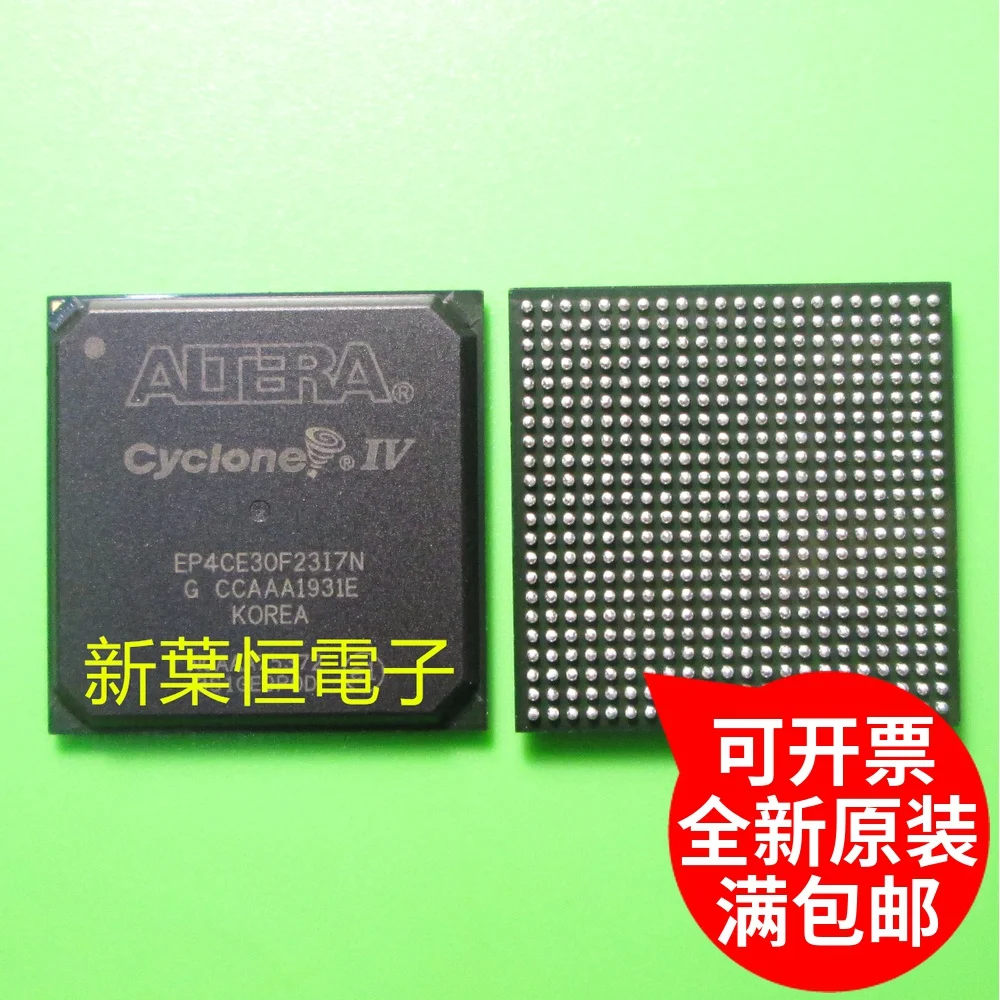 

Free shipping EP4CE30F23I7N EP4CE30F2317N EP4CE30F23C8N BGA 10PCS