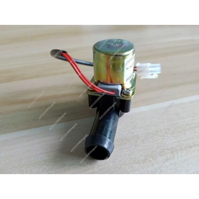 12V Normally Closed Solenoid Water Valve for Automotive Heater Control A/C Cold Hot Switch Valve Car Accessory