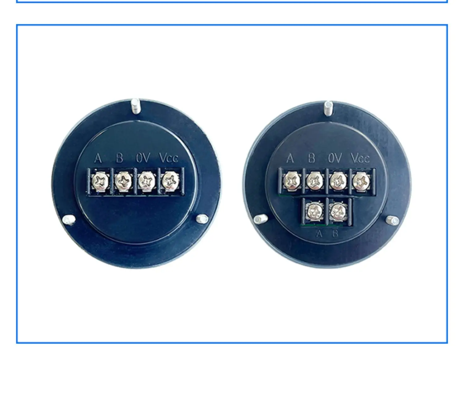 CNC pulse generator handwheel 5V 60mm 100PPR manual pulse generator handwheel rotary encoder electronic 4 terminal 6 terminal