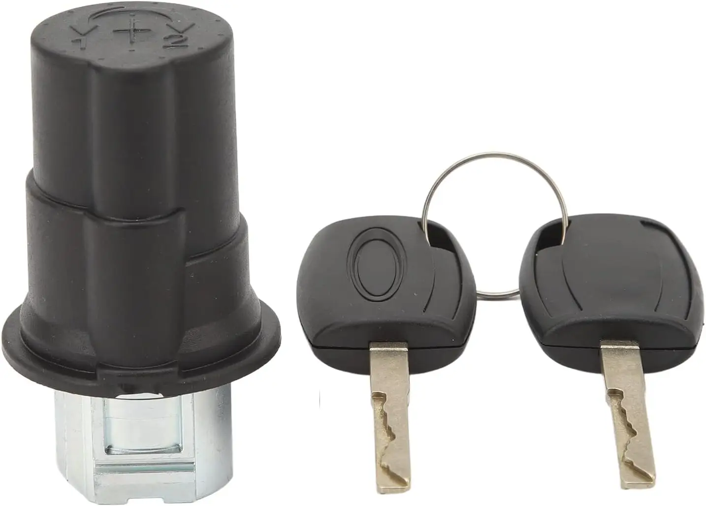 

1926225 Замок капота для Ford Transit MK8 Custom Tourneo/Custom 2014-2019 2-х ключ