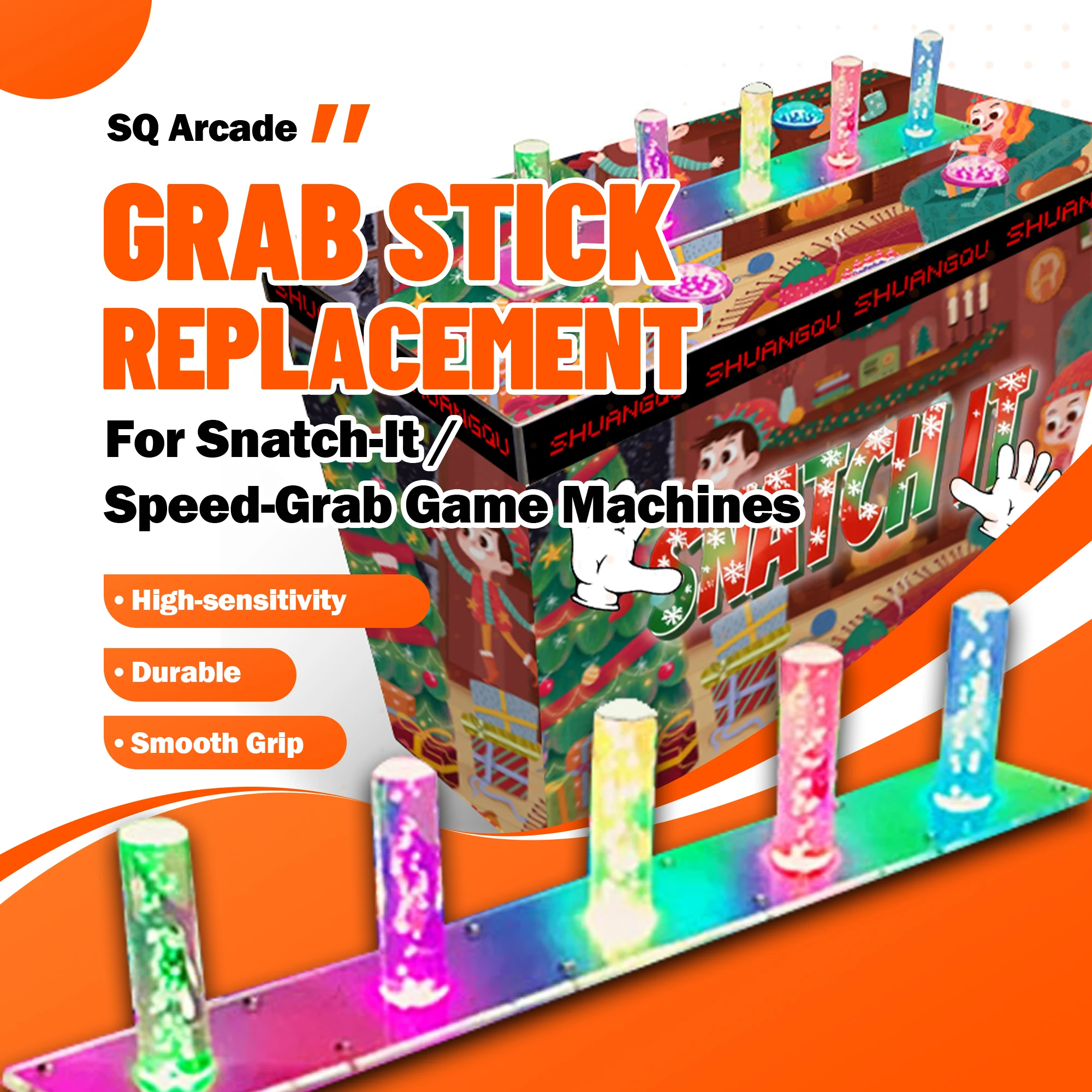 Snatch-It One-Shot … - image