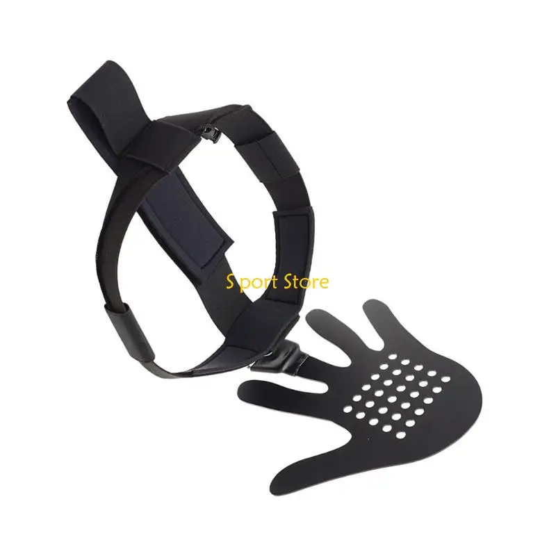 U2JB 농구 수비 마스크 스포츠 페이스 페이스 가드 농구 게임 훈련 장비 아이 차단 마스크 남성과 여성을위한 마스크