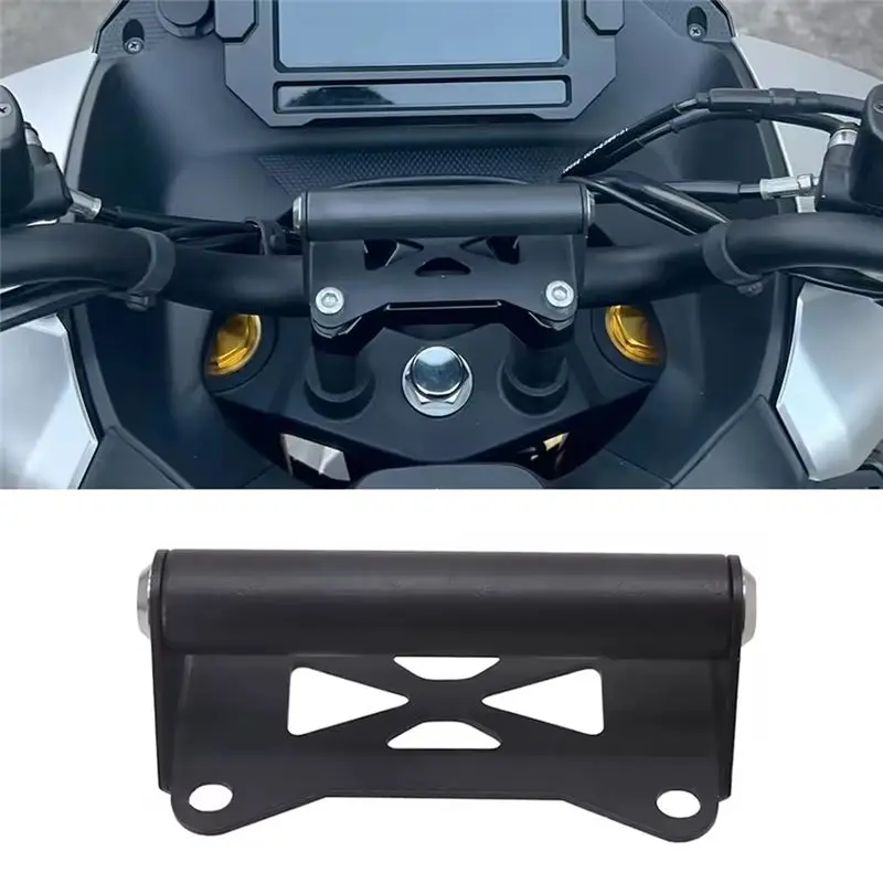For KYMCO Xciting X350 X 350 2025 Motorcycle Accessories Phone Holder Navigation Mounting Bracket-A67F