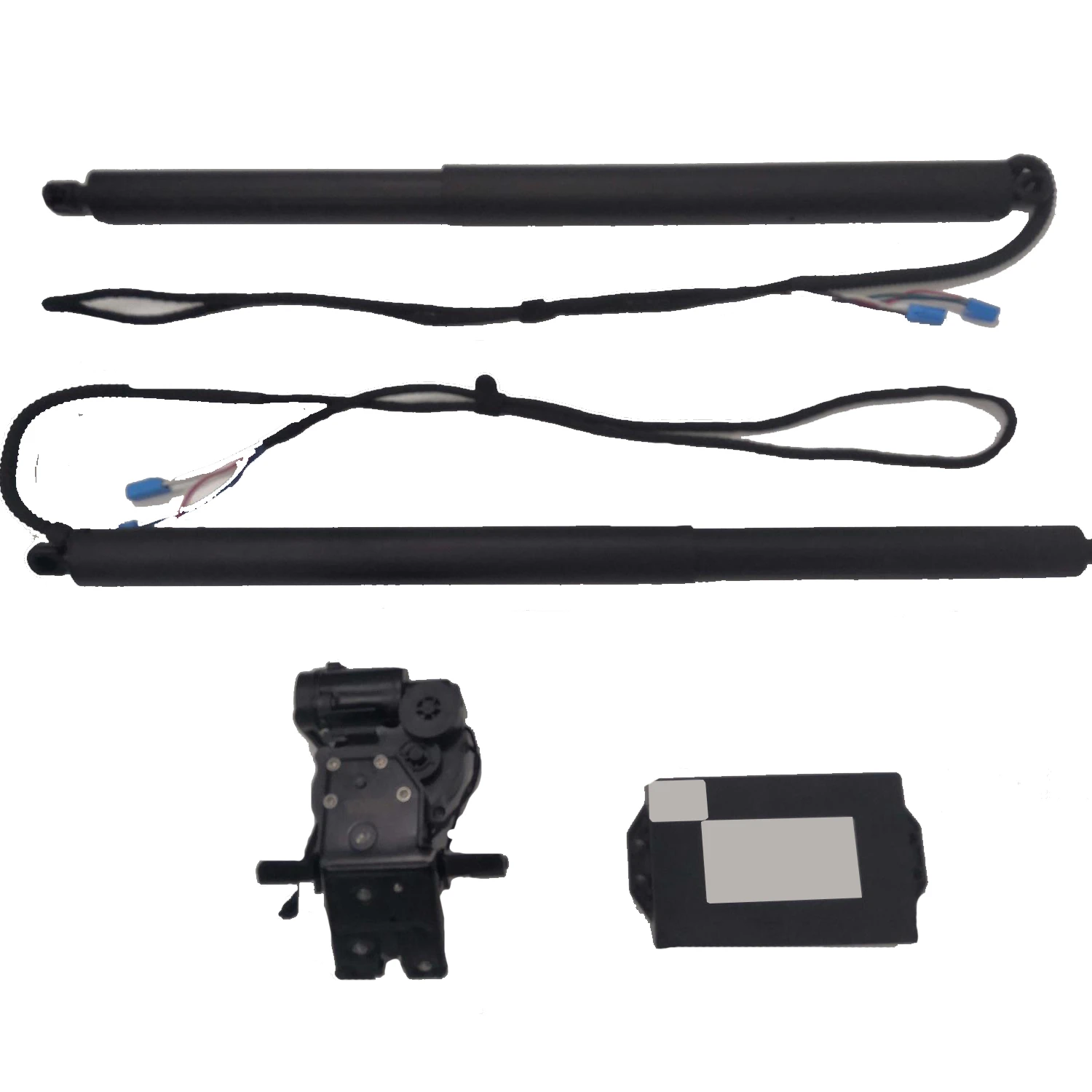 

car accessories intelligent electric tailgate power tailgate system for Ford Evos 2022+