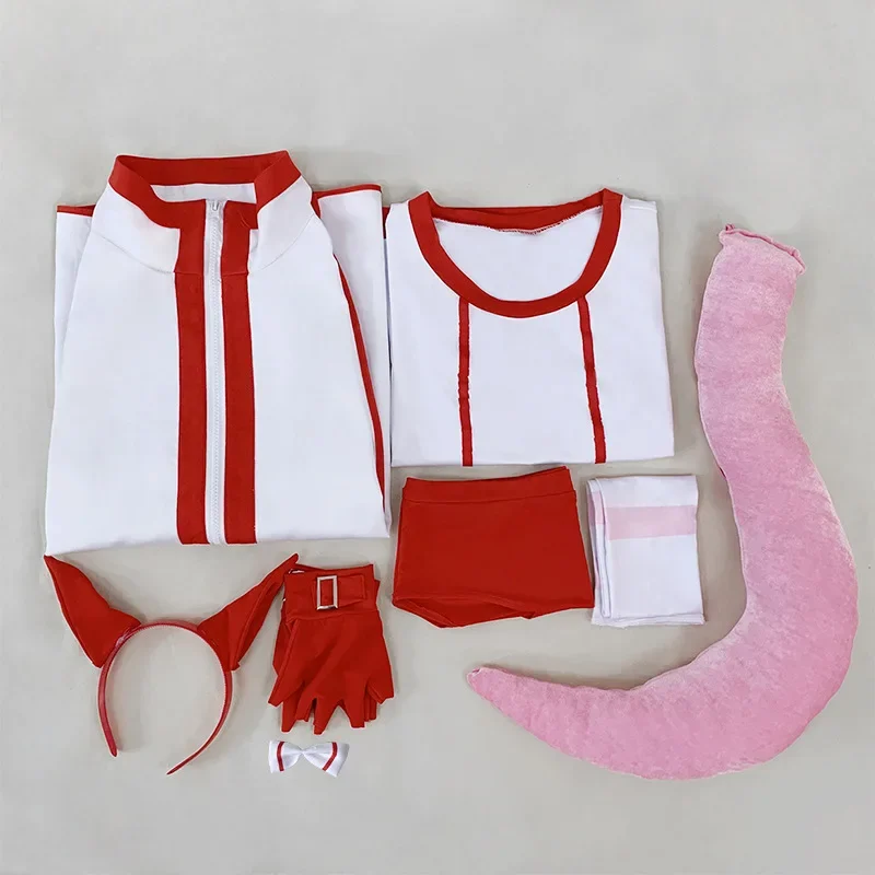 أزياء أنيمي بريتي ديربي هارو أورارا التأثيرية للنساء