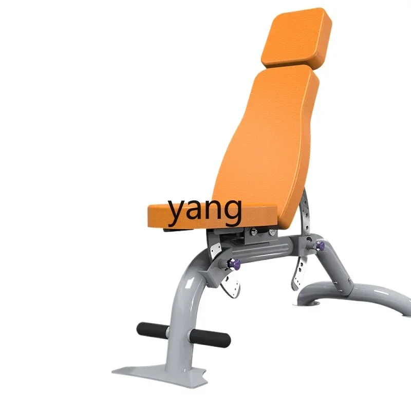 

YJQ Dumbbell Stool Large Weight Multifunctional Asuka Fitness Chair Professional Gym Equipment