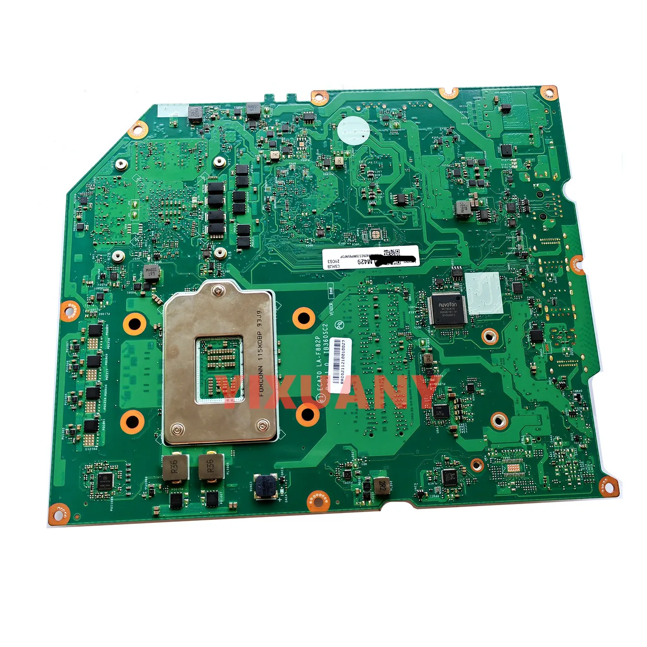 01LM429 For lenovo Ideacentre AIO 520-27ICB All-in-One Motherboard with RX550M V4G IB360SC2 LA-F882P Motherboard 100% Tested