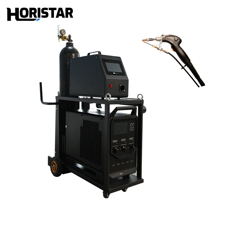 Convenient mobile welding tools in Factory New Style mini Welding Machine Small Size 2000W For Metal Welding