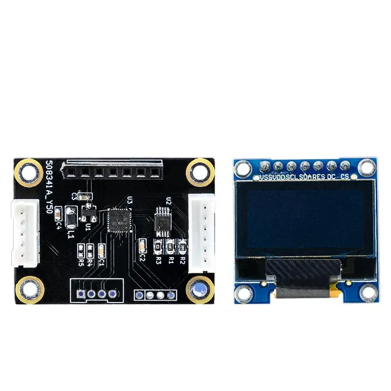 

For Makerbase MKS SPO2D_M235 blood oxygen collection module Health monitoring
