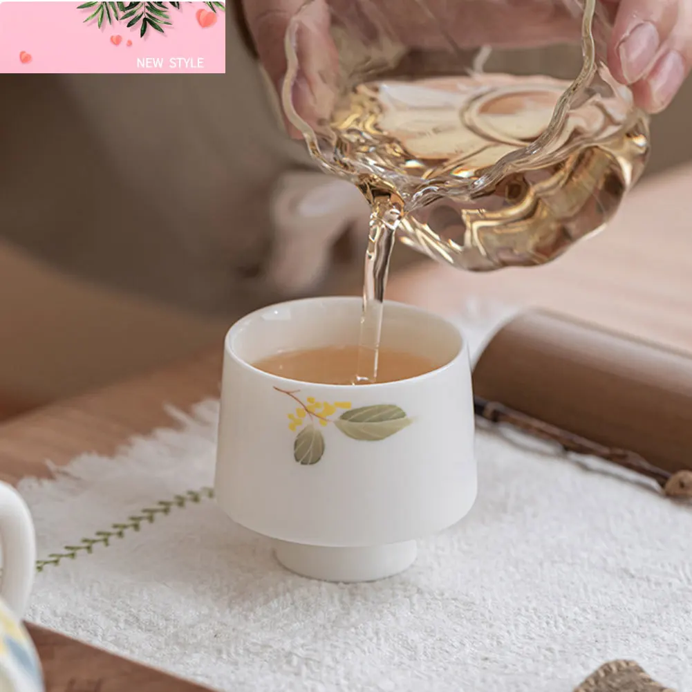 

Японские чайные чашки, китайские чайные чашки, можно мыть в посудомоечной машине, кружки для латте ручной работы для мужчин и женщин