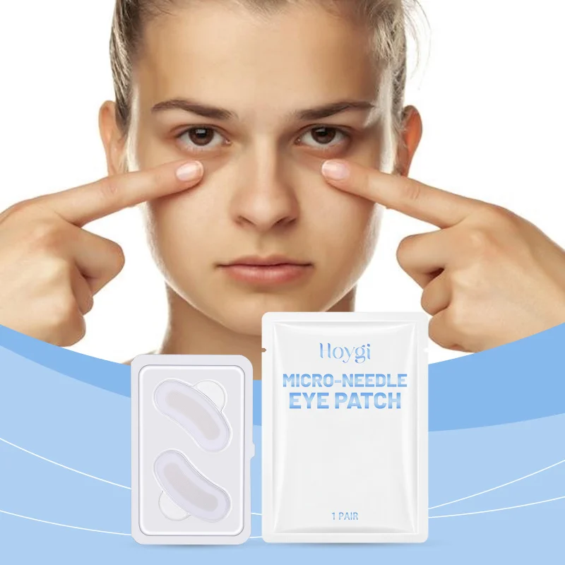 

Fine Line Reducing Eye Mask (Single Pair Pack) - Hydrate & Soothe, Reduce Puffiness, Brighten Dark Circles, Under-Eye Care