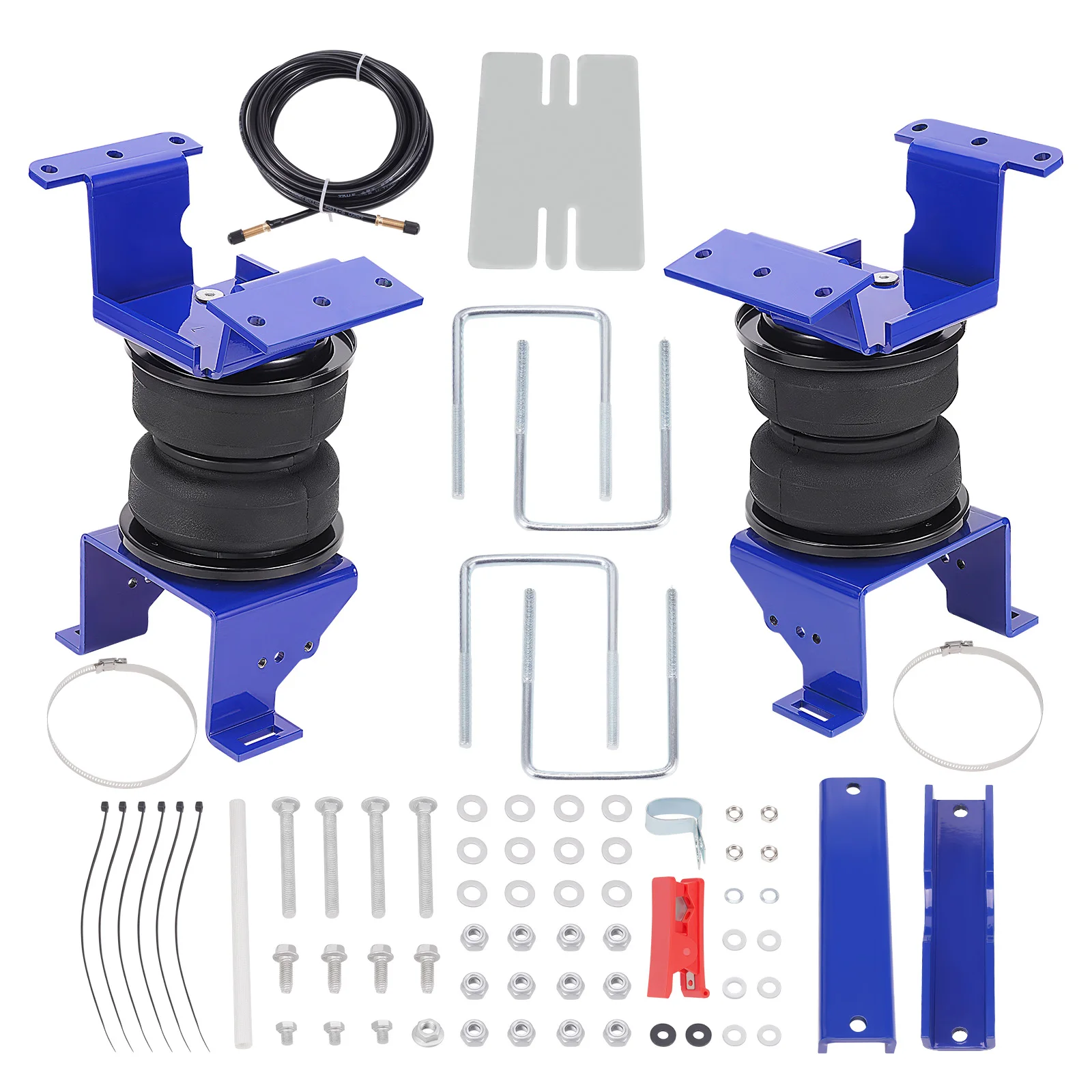 Factory Rear Air Spring Bag Leveling Kit for GMC Sierra 2500/3500 HD for Chevrolet Sorod 2500/3500 HD SRW/DRW