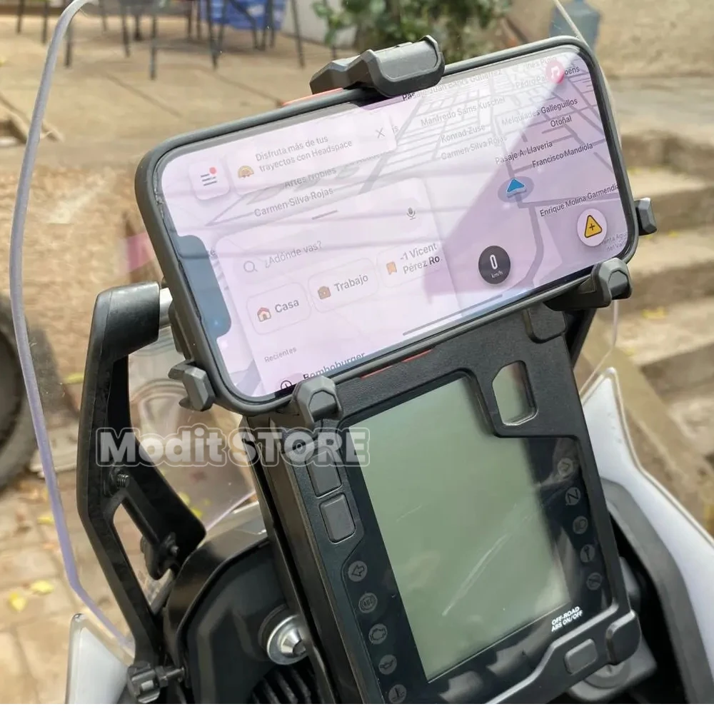 Thumbnail 2 - #62 Best Motorcycle GPS Navigators to Buy In 2026