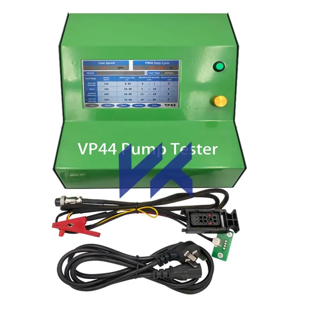 Support test VP44 distribution pump EDC VP44 Common Rail Pump Tester For Pump Tester Machine Equipment