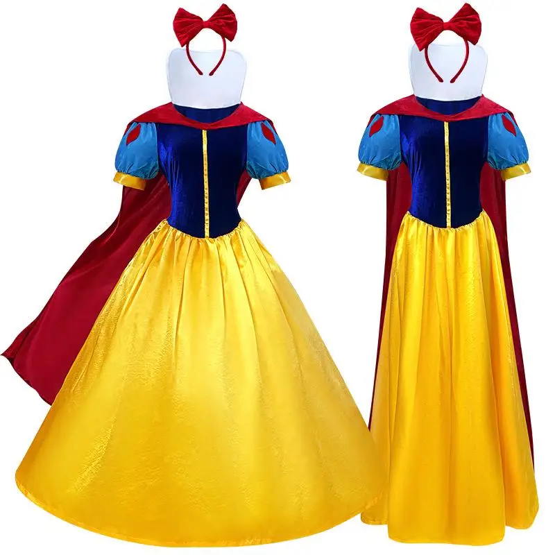 كبير S4XL هالوين تأثيري Princ الدكتور أداء زي المرأة التقليدية العرقية المرحلة الزي ربيع 2026 وصول جديد