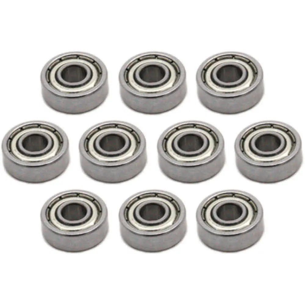 605ZZ Deep Groove Ball Bearing Double Shield 605-2Z 80015