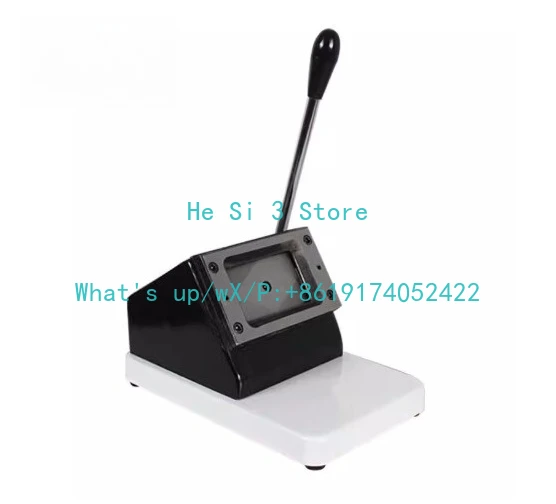 

Type 129 Right Angle 90x55mm PVC Machine Rounded Business Card Cutting Membership Card Cutting Tool