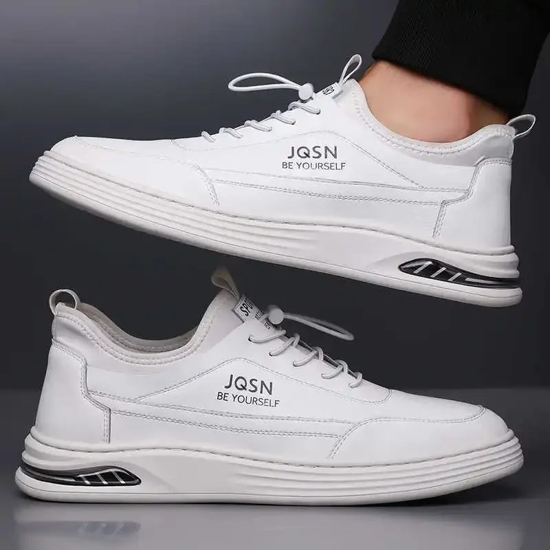 Hip Hop Plateforme botte de marche hauts baskets hommes chaussures blanc homme bottes Sport haut de gamme Lofers quotidien Vietnam Obuv Tensi