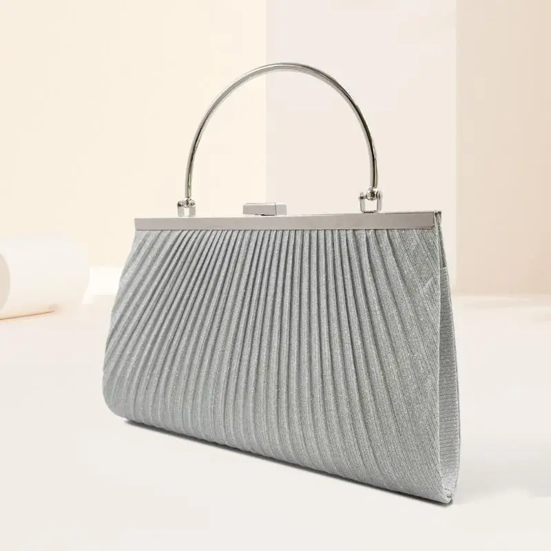 Borsa a tracolla D46D Banchetta da scintillante Banchet Ladypurse Borse Borsa