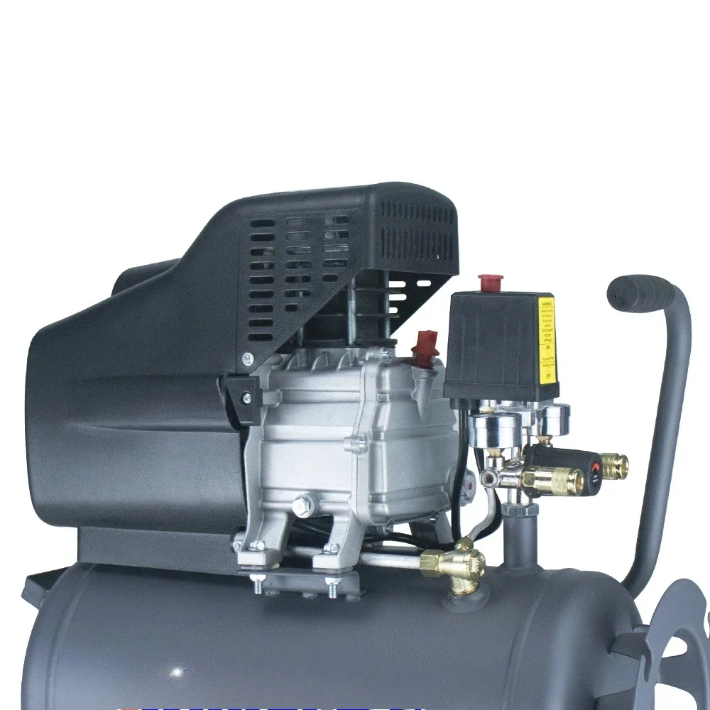 FL-24-E125 2HP 24liter piston air compressor 8bar