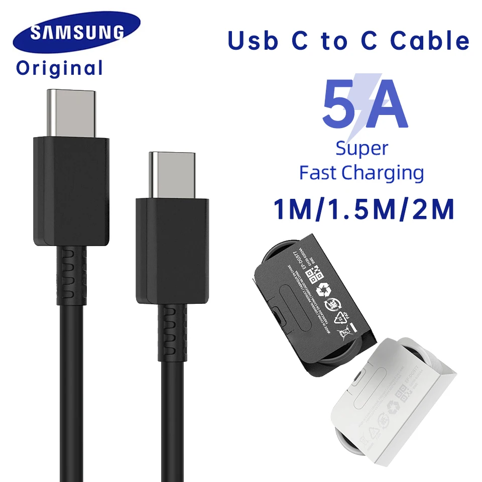 What is a C 5A Cable and Why You Need One for Your Samsung Galaxy?