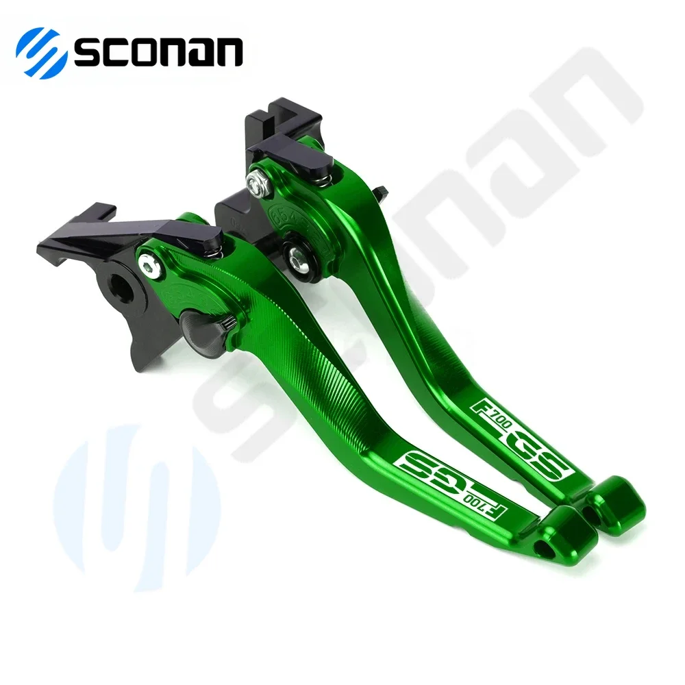 Motorcycle Accessories For BMW F700GS F700 GS F 700GS F 700 GS 2013 2014 2015 2016 2017 CNC Brake Clutch Levers Handle Lever