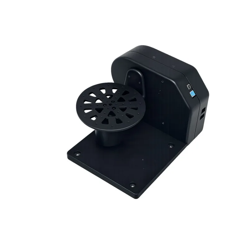 

Optical Motorized Metal Biaxial Rotary Table for Scanners and Inspection 5kg High Load-bearing Shooting Rotary Table