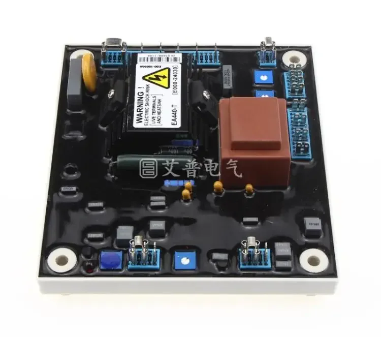 

KUTAI Brushless Generator Excitation Voltage Regulator Pressure Regulator AVR Regulator
