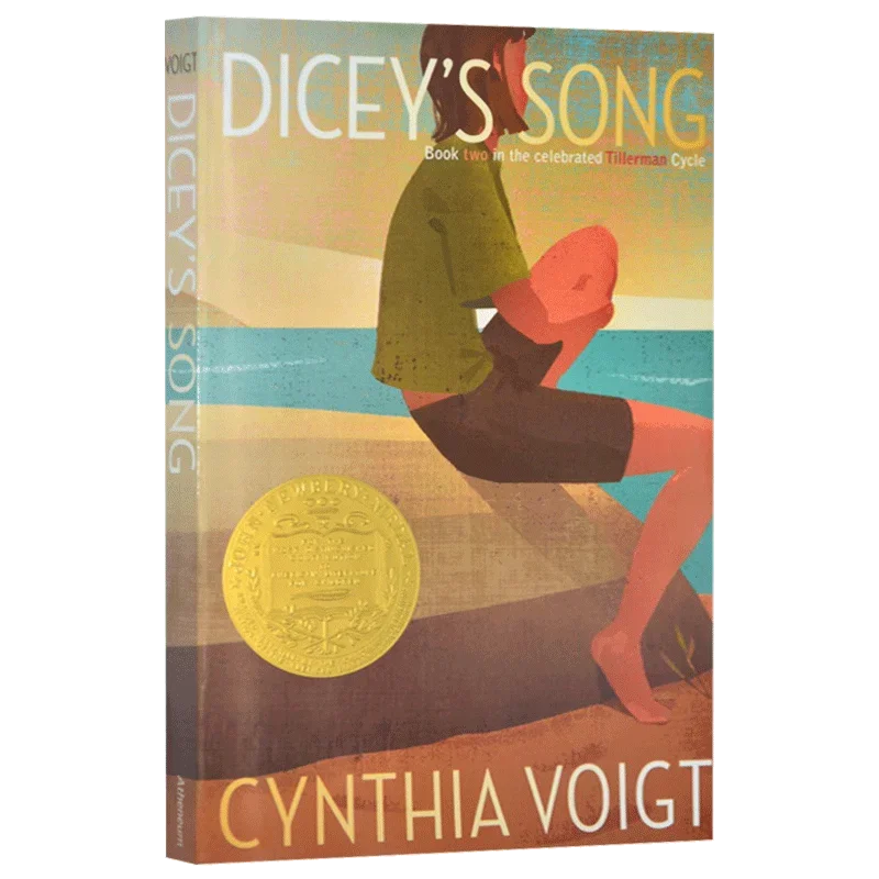 The Tillerman Cycle 2 Dicey's Song Cynthia Voigt, Children's aged 9 10 11 12 English books, Bildungsroman novels 9781442428799