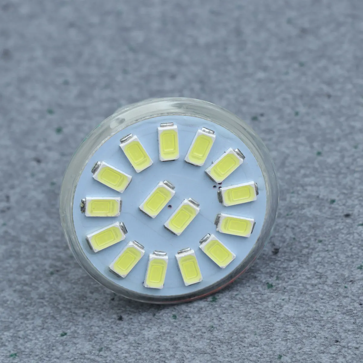 

LED Spotlight Bulb 5W Cup Lamp Cool White Light Replace Halogen Light Home Lighting Ac DC12V-24V Energy Saving