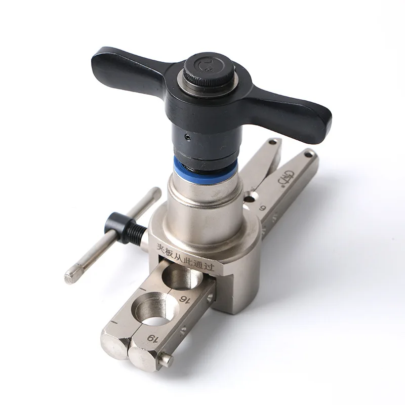 

CT-R808 New Eccentric Reamer Manual Flarer