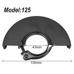 100/115/125mm Wheel Protection Cover Suitable For Angle Grinder Wheel 100/115/125 Angle Grinding Cover Guard