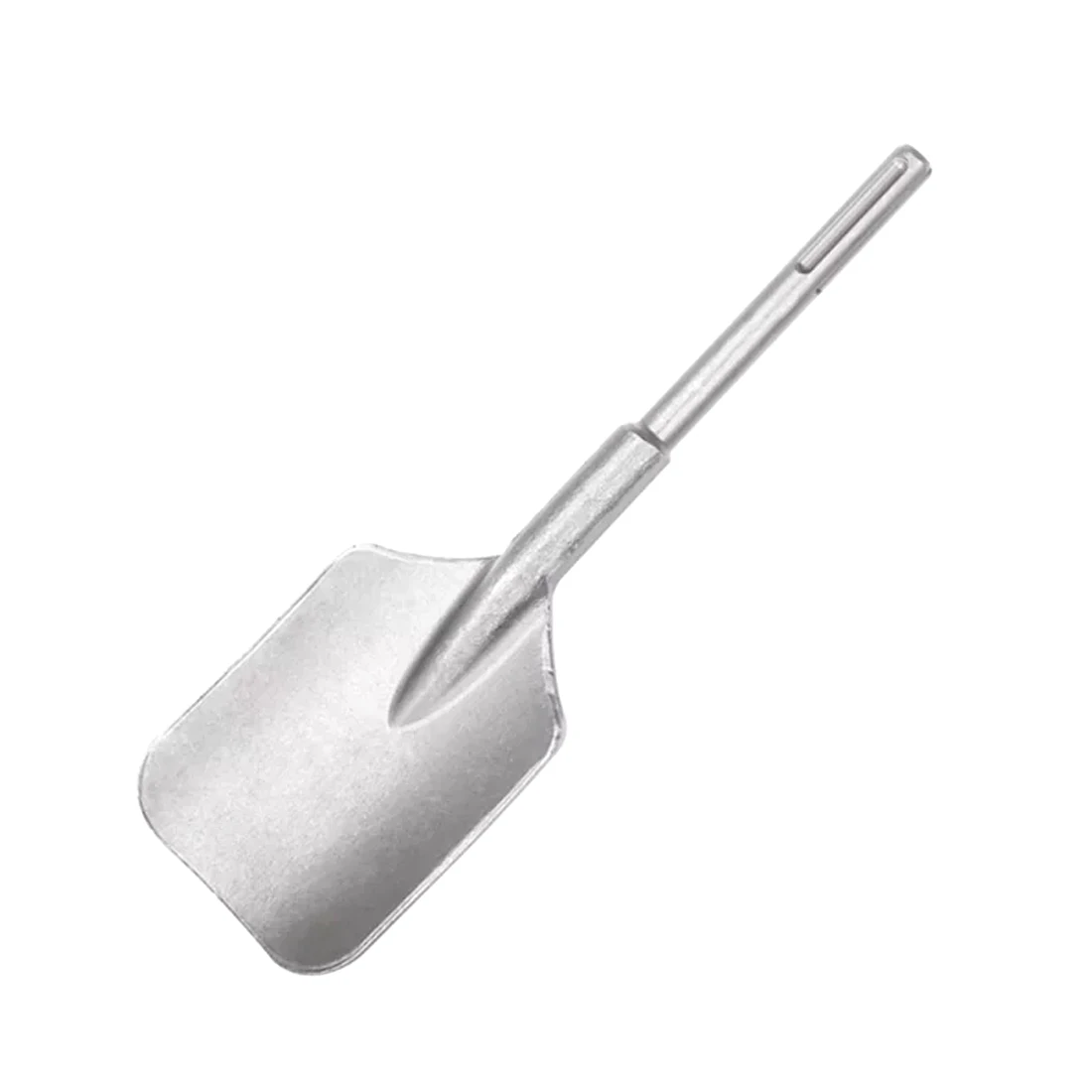 Flat Shovel SDS MAX Electric Hammer Floor Handle Chisel Crushing Concrete Brick Tile Drill Masonry Tools