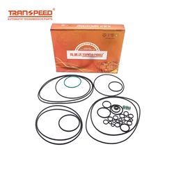 TRANSPEED 09G 6 SPEED O-rings Automatic Transmission Gearbox Piston Rubber Ring For JETTA BEETLE PASSAT GOLF TOLEDO