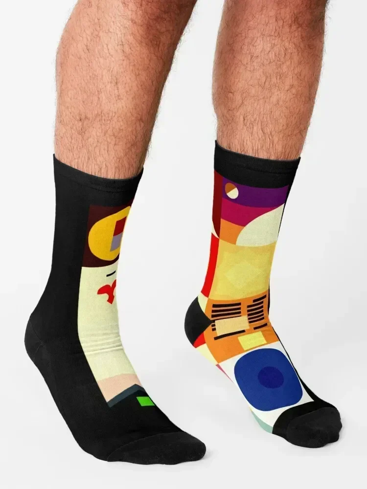 كاني ويست ديسكوجرافي الجوارب هدية الكريسماس شتاء دافئ الكثير جوارب الرجبي للنساء والرجال