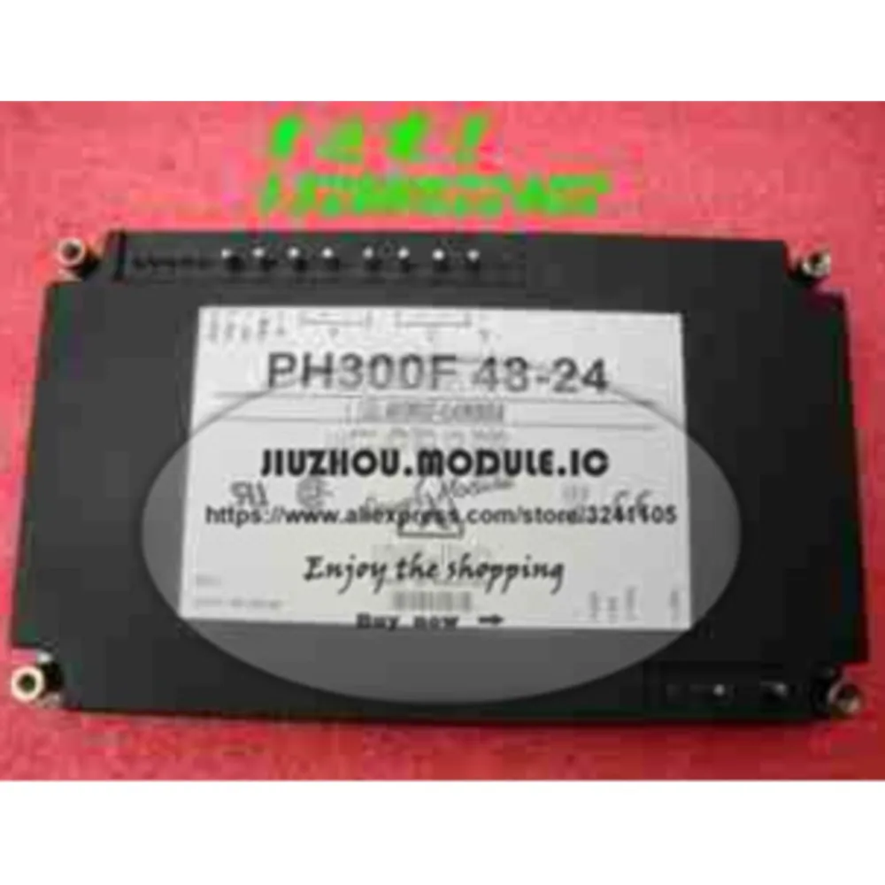 

PH300F48-24 300W 24V новый модуль питания