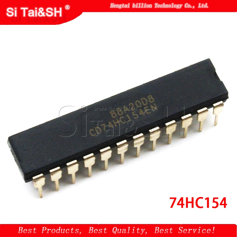 Si Tai&SH 5 teile/los 74HC154 CD74HC154EN datensystem