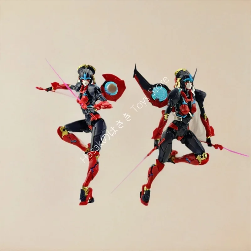 [IN STOCK NOW] Transformation GC-003 GC003 Windblade KO RIOBOT Action Figure view 3