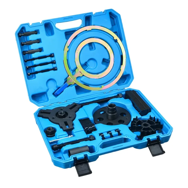 Dual Clutch Transmission Reinstall Reset Remover Installer Tool