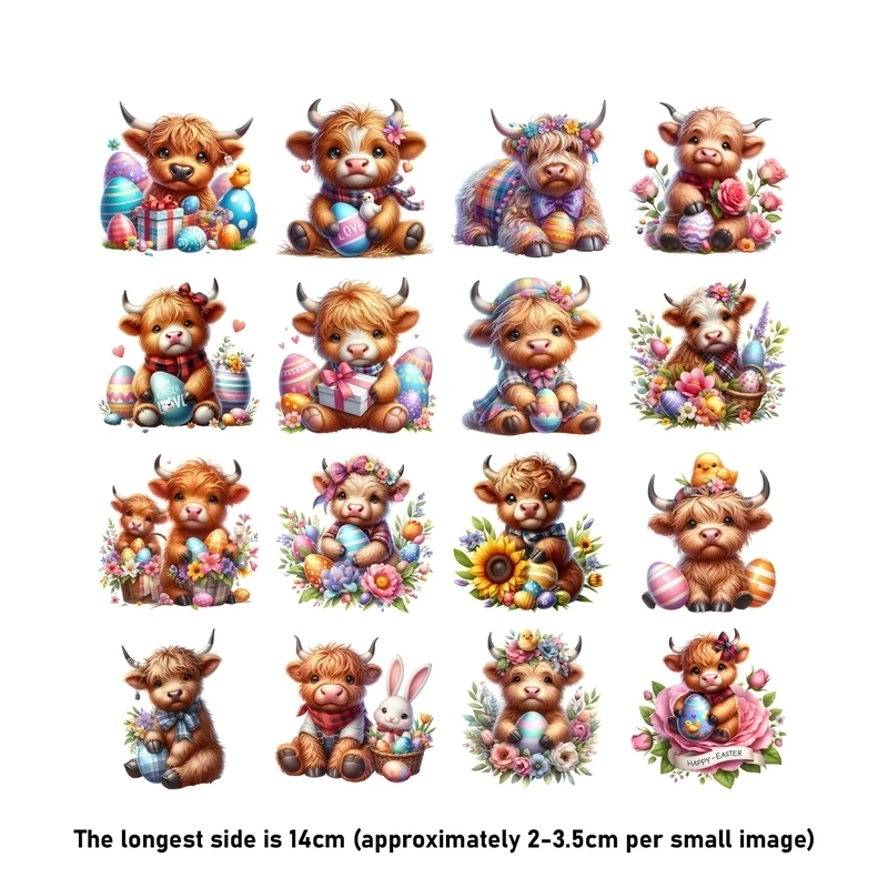 14 سنتيمتر القط الأسود الكسل نقل الحرارة الساخن ختم الحديد الطباعة الفينيل ملصقات تي شيرت ملصقات DIYToy دمية الملابس الديكور