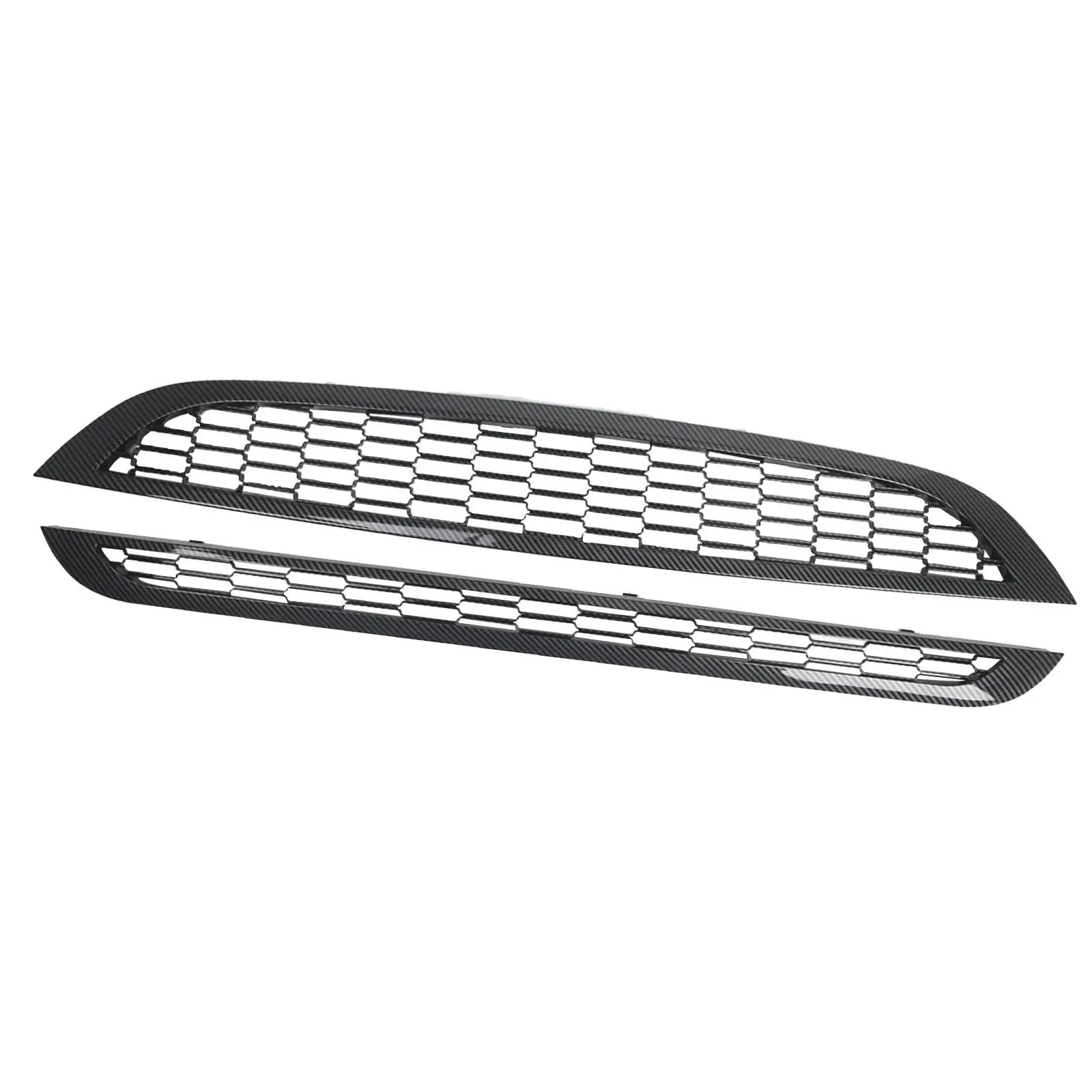 

Auto Front Upper Lower Grille 51117127931 Replacement for Mini