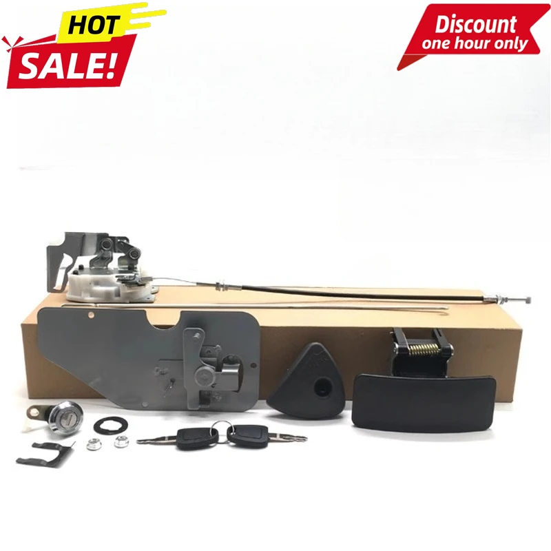 

Excavator Parts for Hitachi ZAX130/200/330/360-5A-5G Cab Door Lock Assembly Lock Block Lock Cylinder