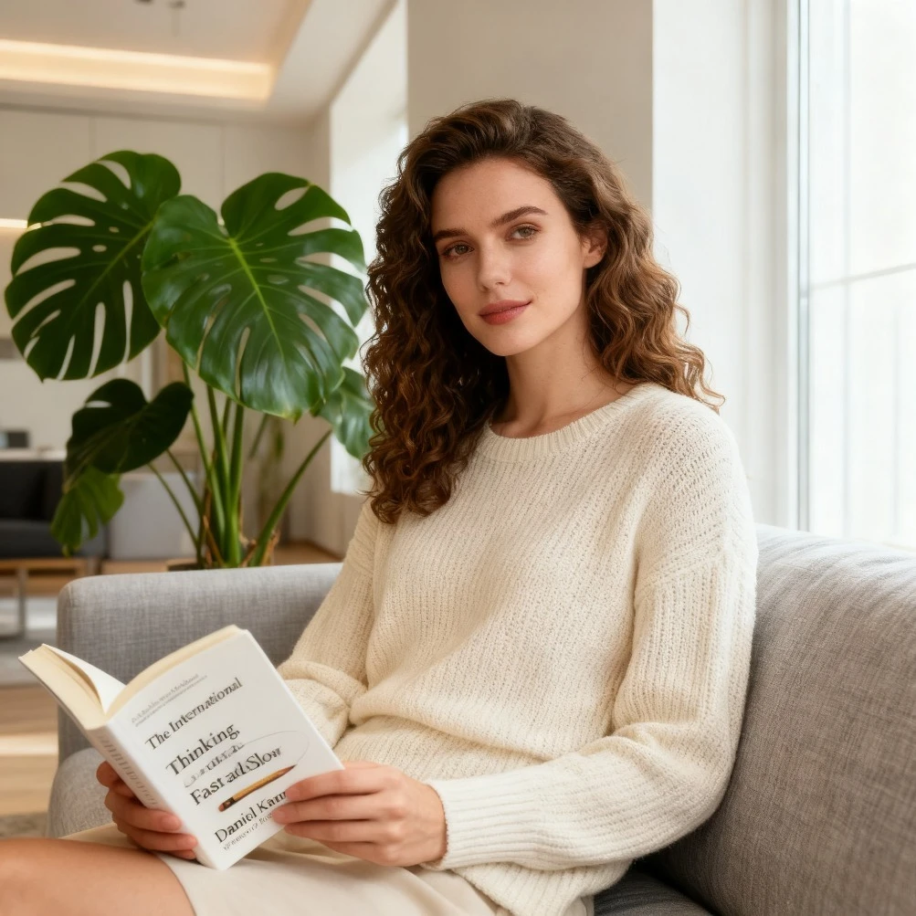 

Daniel Kahneman Thinking,fast and Slow Reading English Books for Adult A Lifetimes Worth of Wisdom Economic Management Book