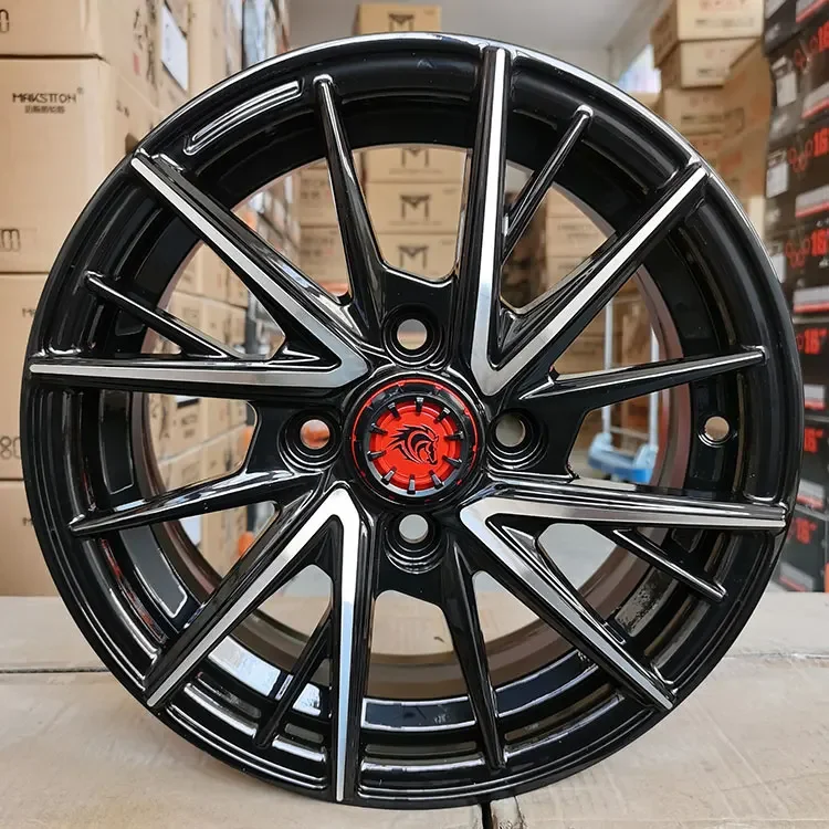 13-Inch modified wheels are suitable for Big Dipper, Baojun E100 E200 Run Hongguang mini Kelaiwei wheels