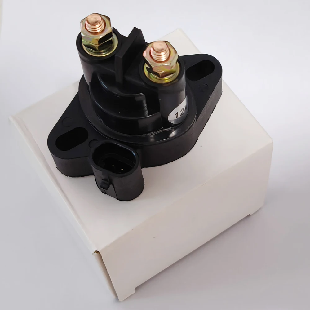 

Starter Relay For ARCTIC CAT ATV 650 H1 4X4 Automatic / FIS / TBX / TRV / 641cc TRV650 TBX650 650 Mud Pro 641cc 700 EFI LE 695cc