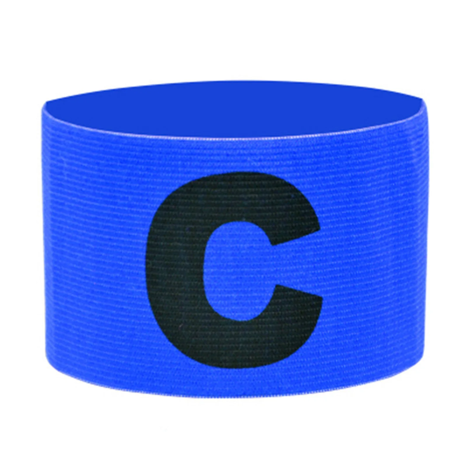 Fußball-Kapitänsbinden, elastische Fußball-Kapitänsbinde, Wettkampf- und Trainingsbinde, verstellbare Armbinde für Fußball, Hockey – Detail 7