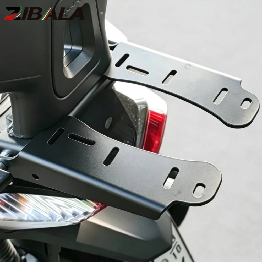 New Motorcycle Accessories Rear Luggage Rack Ride On Pillion Carrier Holder Shelf For Honda Adv350 ADV350 ADV 350 2022-2026 2027