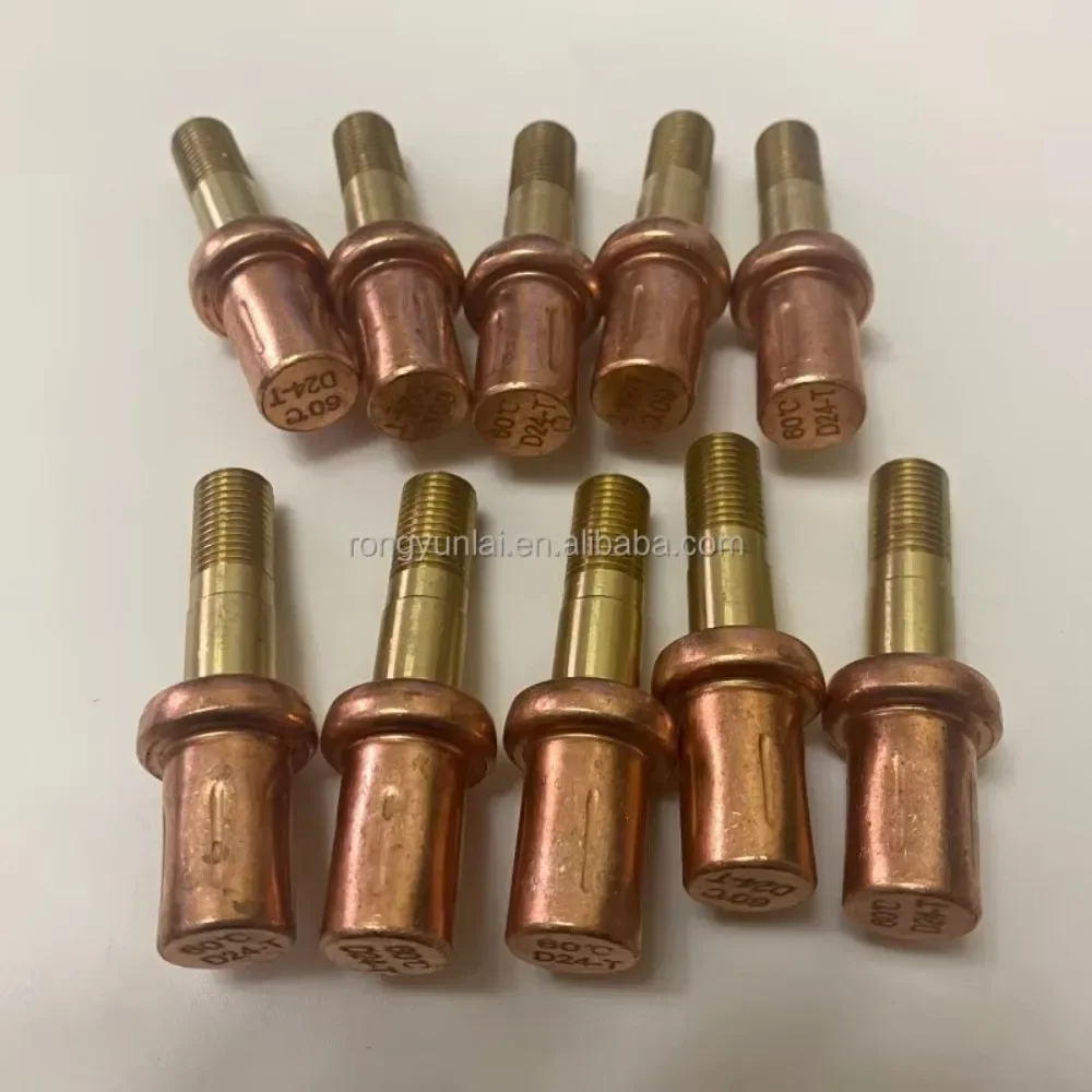 Excelente para conjunto de válvula de controle de temperatura do compressor de ar Ylb-8n 1625163713