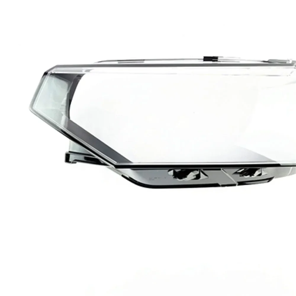 Front Headlight Cover For Volkswagen VW Tayron 2019 2020 2021 Transparent Lampshade Plexiglass Replace Original Lens 5
